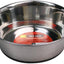 Pet One Bowl Premium Heavy Duty Anti Skid Stainless Steel - Woonona Petfood & Produce