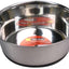 Pet One Bowl Premium Heavy Duty Anti Skid Stainless Steel - Woonona Petfood & Produce