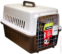 Pet One Carrier #1 48cm x 31.76cm x 30.3cm High - Woonona Petfood & Produce