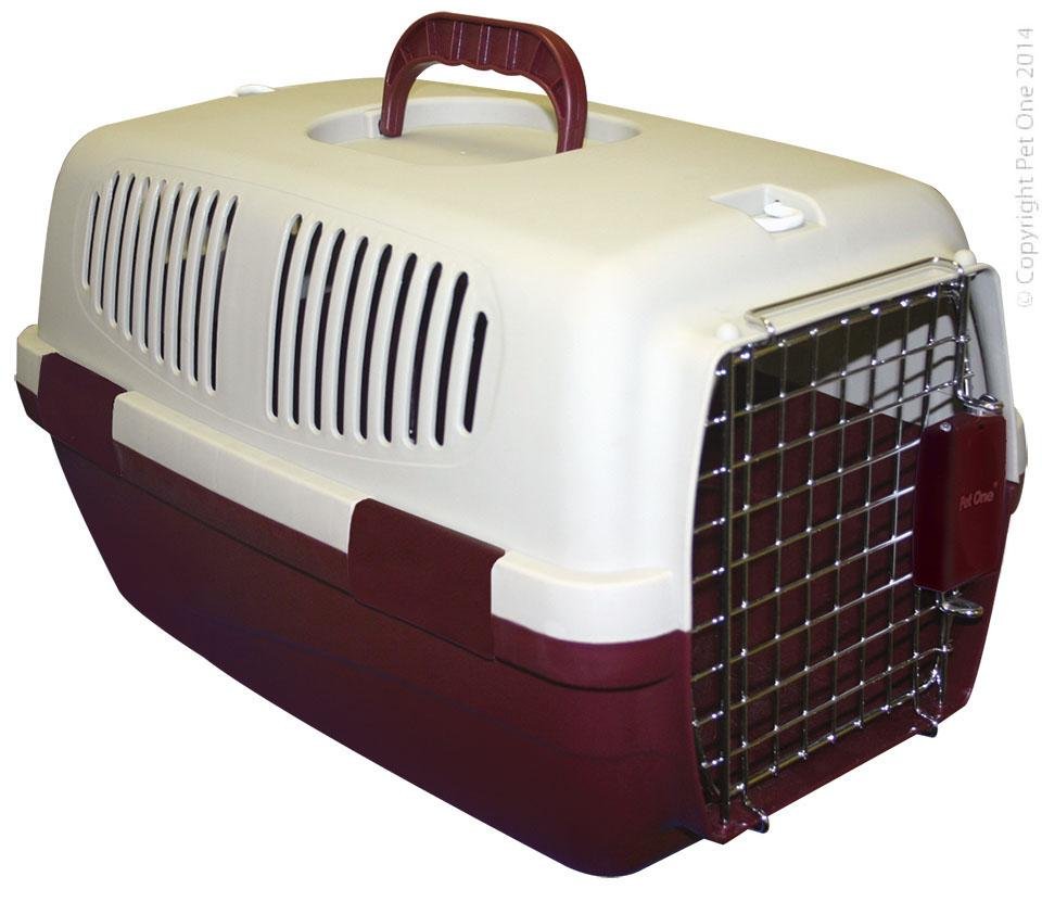 Pet One Carrier Small - Woonona Petfood & Produce