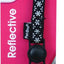 Pet One Cat Collar Nylon Reflective 15 To 22.5cm 10mm - Woonona Petfood & Produce