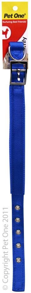 Pet One Collar Comfy Nylon 47-57cm