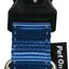 Pet One Collar Reflective Nylon 24-37cm - Woonona Petfood & Produce