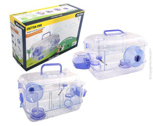 Pet One Critter Crib Mouse Habitat 1 Level - Woonona Petfood & Produce