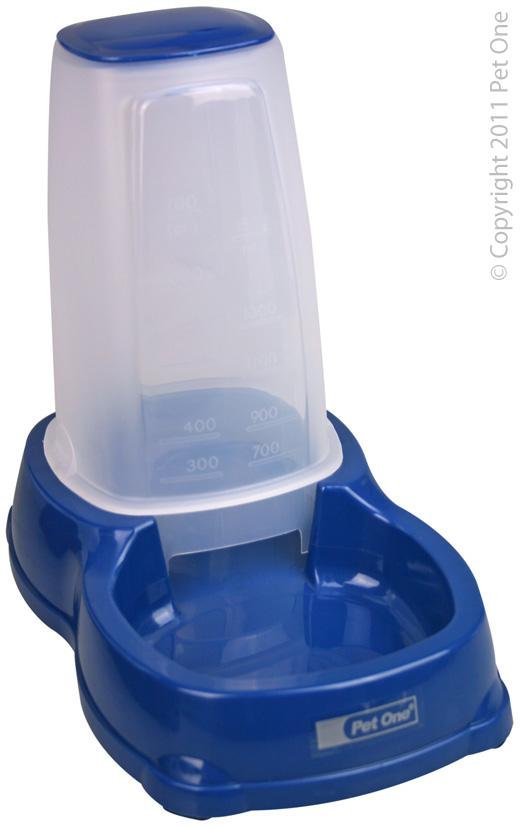 Pet One Feeder 1.5 Litre Smart Snacker - Woonona Petfood & Produce