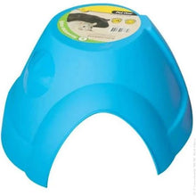 Pet One Igloo Hideaway Small Animal Blue Small - Woonona Petfood & Produce