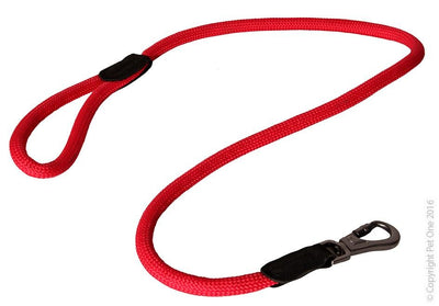 Pet One Lead Comfy Rope 120cm 13mm