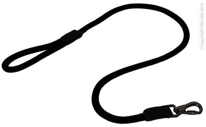 Pet One Lead Comfy Rope 120cm 13mm - Woonona Petfood & Produce