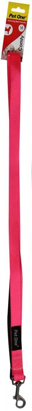 Pet One Lead Nylon Padded 120cm 20mm