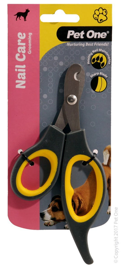 Pet One Nail Clippers XSmall - Woonona Petfood & Produce