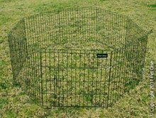 Pet One Puppy Pen K24 60x60cm - Woonona Petfood & Produce