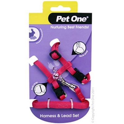 One world shop harness lead