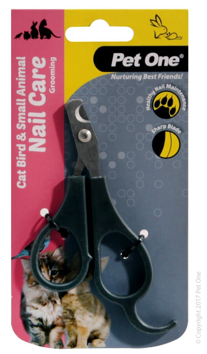 Pet One Small Animal Nail clippers - Woonona Petfood & Produce