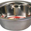 Pet One Stainless Steel Bowl - Woonona Petfood & Produce