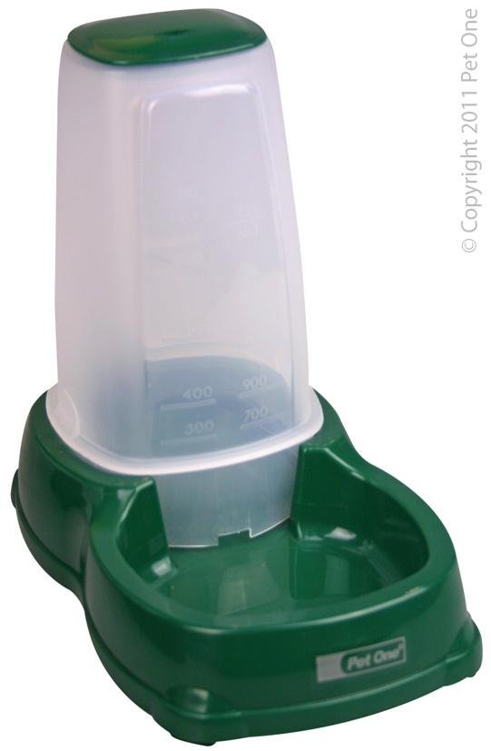 Pet One Waterer 1.5 Litre Smart Sipper - Woonona Petfood & Produce