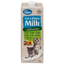 Pets Own Kitten Milk 1 Litre - Woonona Petfood & Produce
