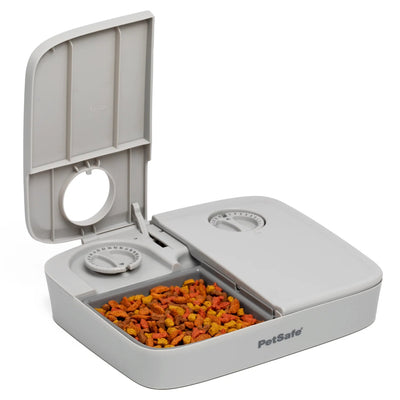 Petsafe Automatic Pet Feeder 2 Meal Cats & Small Dogs - Woonona Petfood & Produce