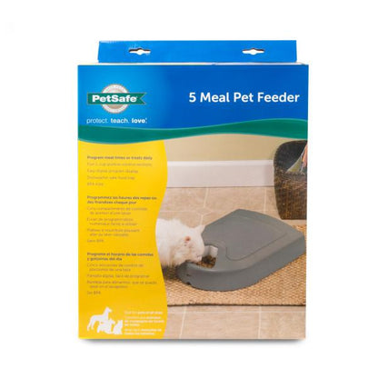 Petsafe Eatwell 5 Meal Pet Feeder - Woonona Petfood & Produce