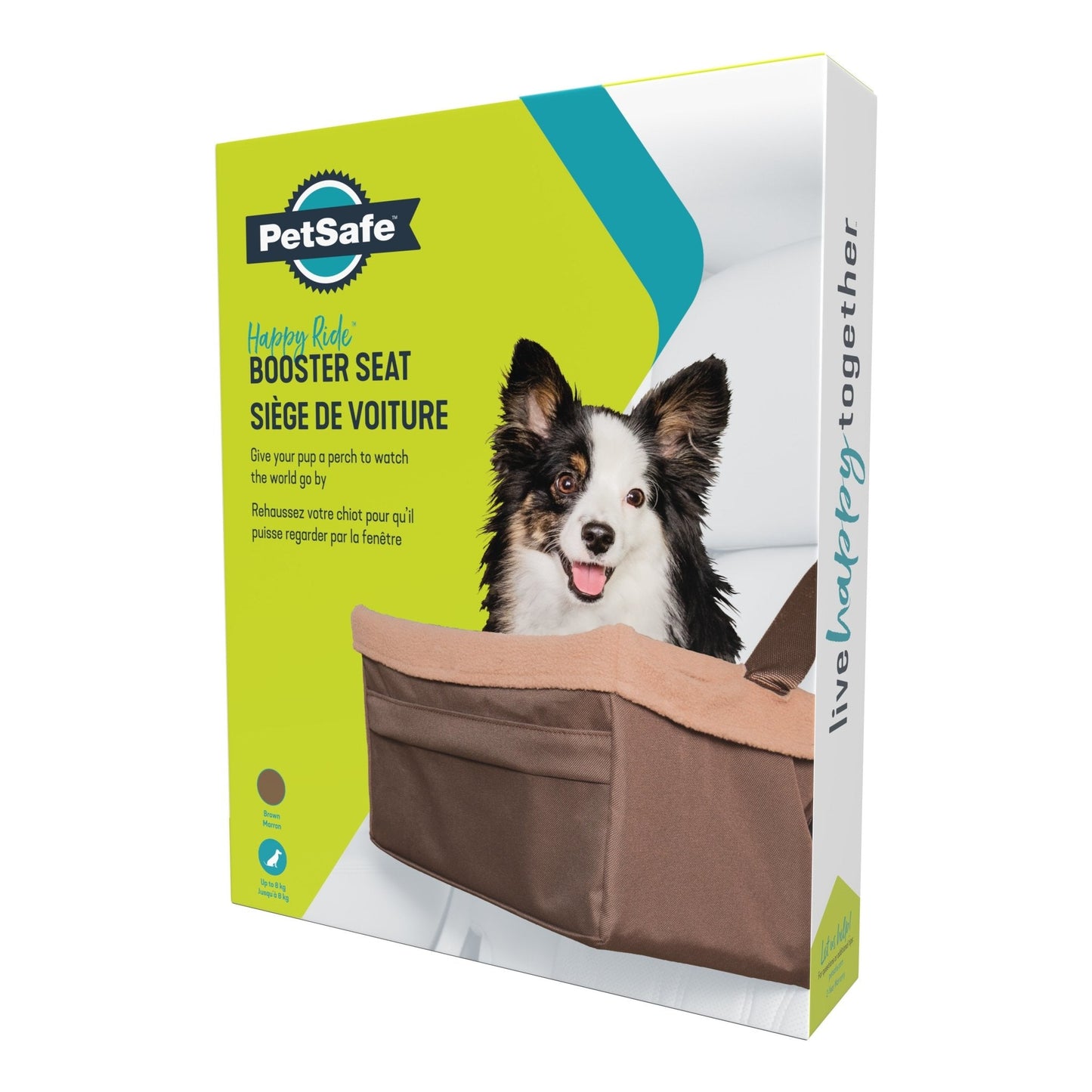 Petsafe Happy Ride Booster Seat - Woonona Petfood & Produce