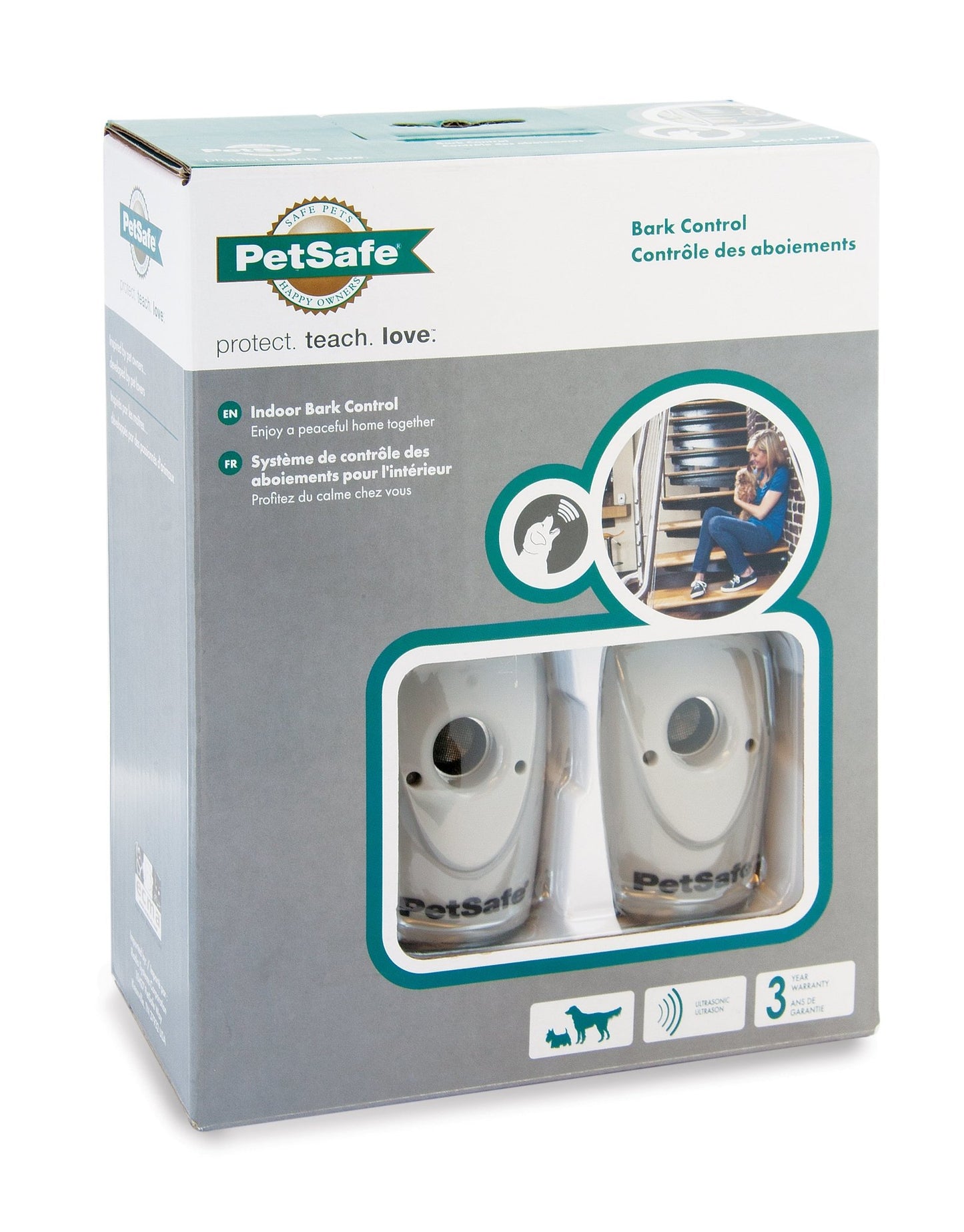 Petsafe Indoor Bark Control 2 Pack - Woonona Petfood & Produce