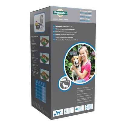 Petsafe Rechargeable In Ground Fence System - Woonona Petfood & Produce