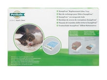 Petsafe Scoop Free Litter Tray Blue Crystal Single Tray - Woonona Petfood & Produce