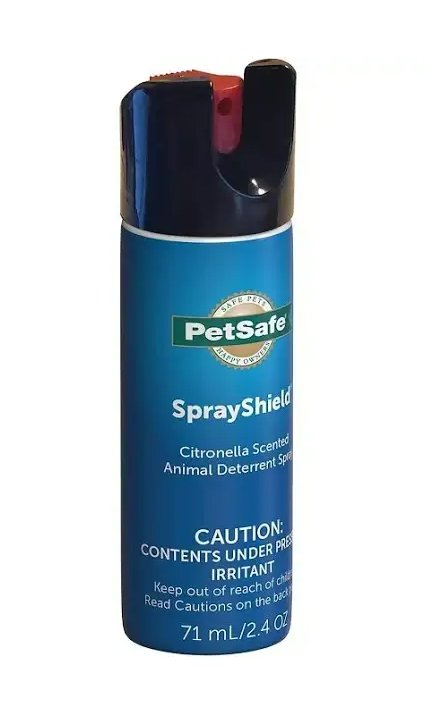 Petsafe Insecticide Petsafe Spray Shield Animal Deterrent Spray – Woonona Petfoods