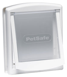 Petsafe Staywell 2 Way Pet Door Small White - Woonona Petfood & Produce