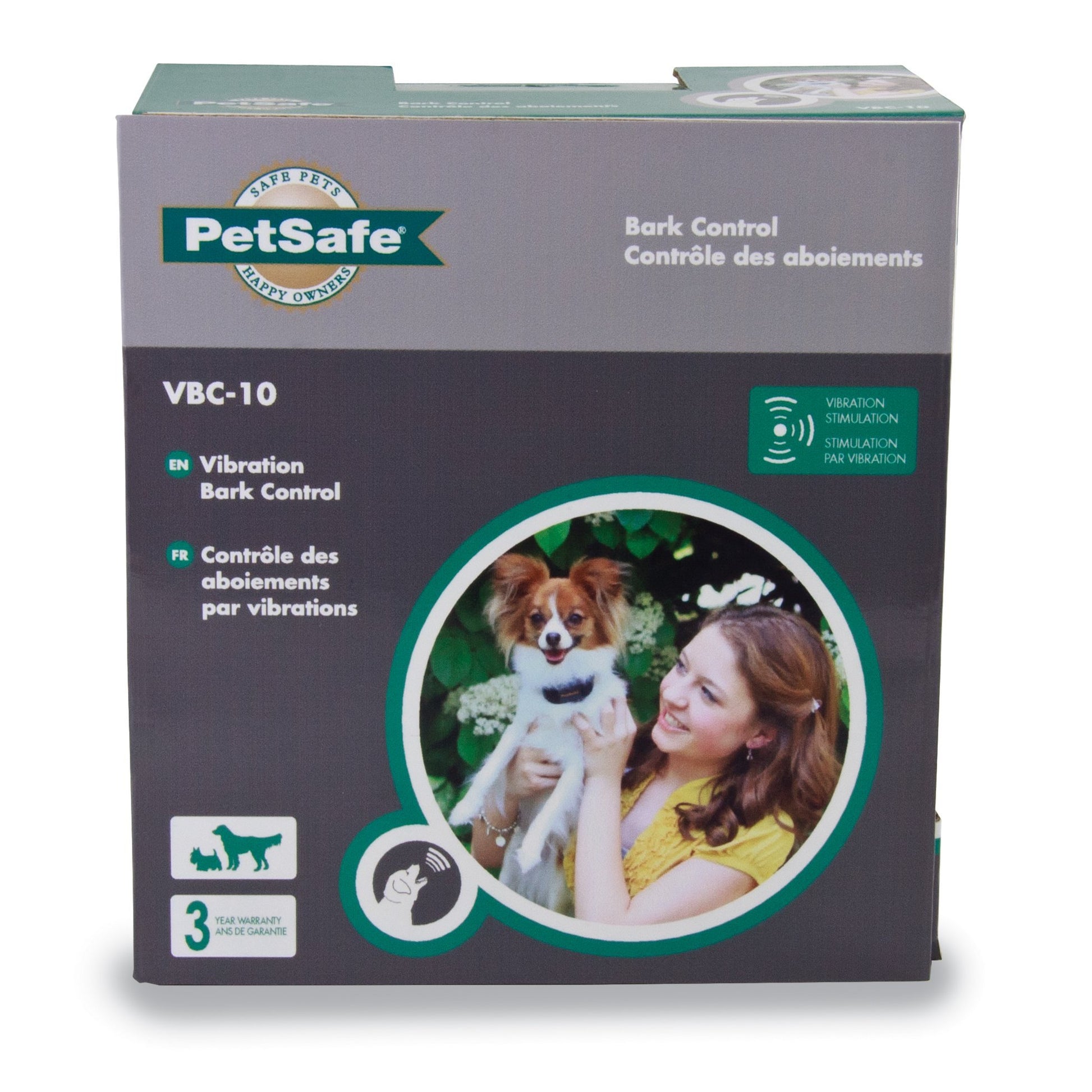 Petsafe Vibration Control Collar - Woonona Petfood & Produce