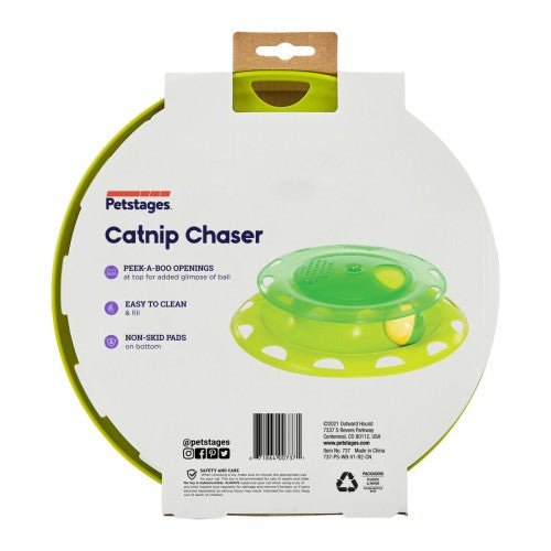 Petstages Cat Toy Catnip Chaser - Woonona Petfood & Produce