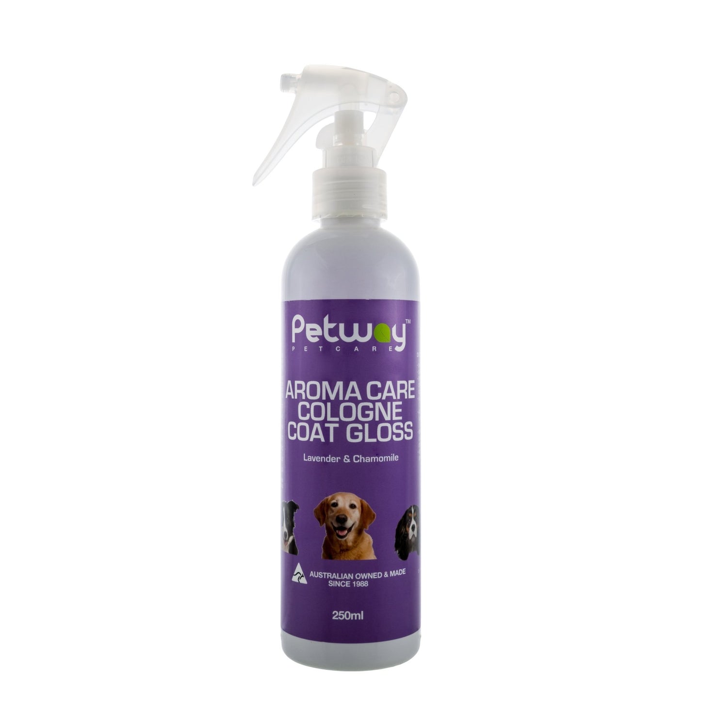 Petway Aroma Care Cologne 250ml - Woonona Petfood & Produce