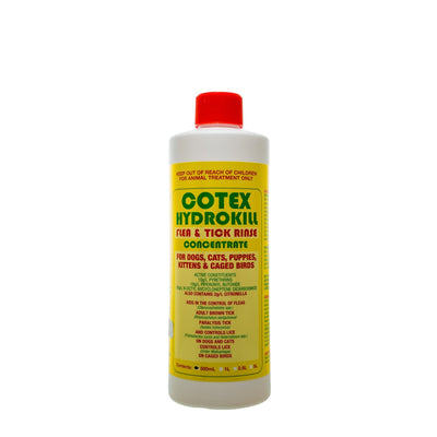 Petway Cotex Hydrokill 500ml - Woonona Petfood & Produce