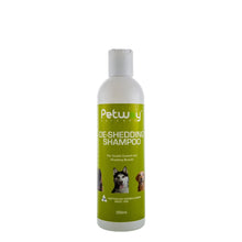 Petway De-shedding Shampoo 250ml - Woonona Petfood & Produce
