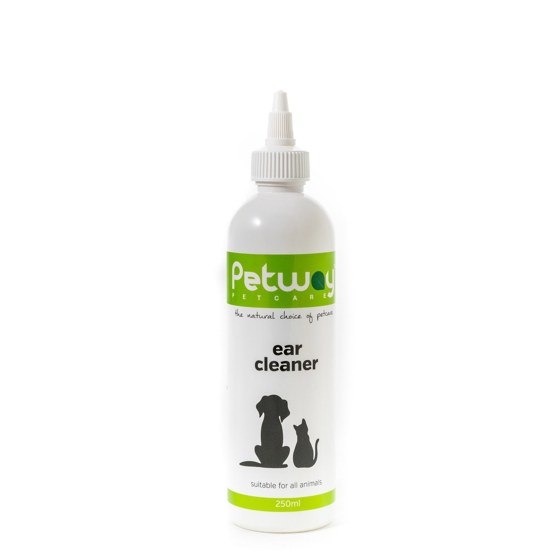 Petway Ear Cleaner 125ml - Woonona Petfood & Produce