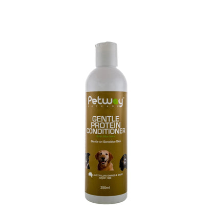 Petway Gentle Protein Conditioner - Woonona Petfood & Produce