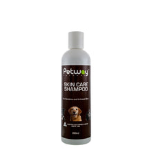 Petway Skincare Shampoo 250ml - Woonona Petfood & Produce