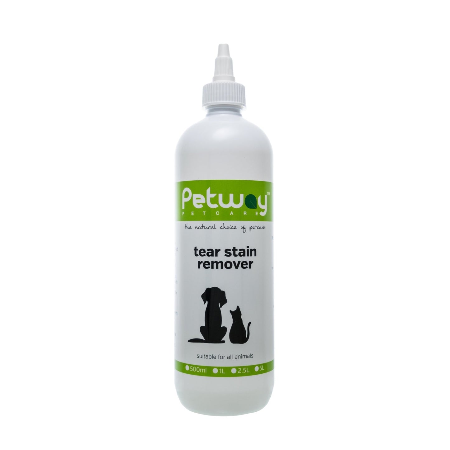 Petway Tear Stain Remover - Woonona Petfood & Produce