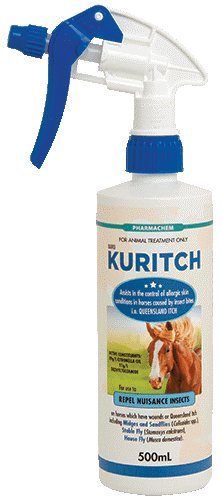 Pharmachem Kuritch 500ml - Woonona Petfood & Produce
