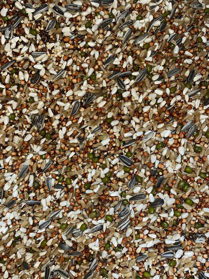 Pigeon Mix JM Trapping 25kg - Woonona Petfood & Produce