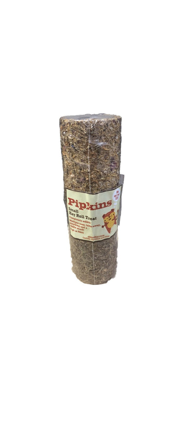 Pipkins Hay Roll Small - Woonona Petfood & Produce