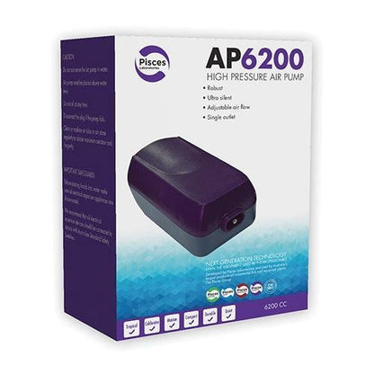 Pisces Air Pump - Woonona Petfood & Produce