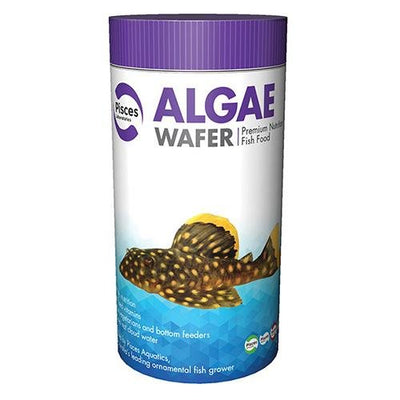 Pisces Algae Wafers 45g - Woonona Petfood & Produce