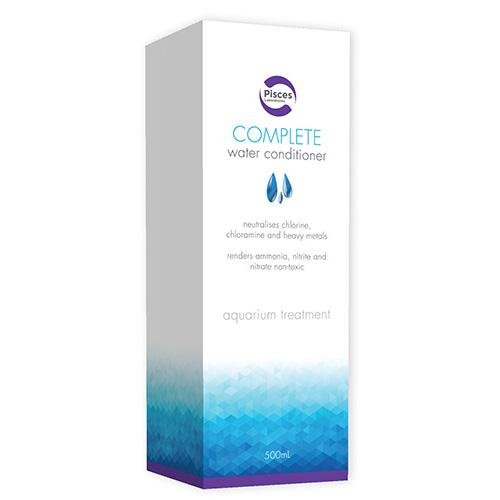 Pisces Complete Water Conditioner 100ml - Woonona Petfood & Produce