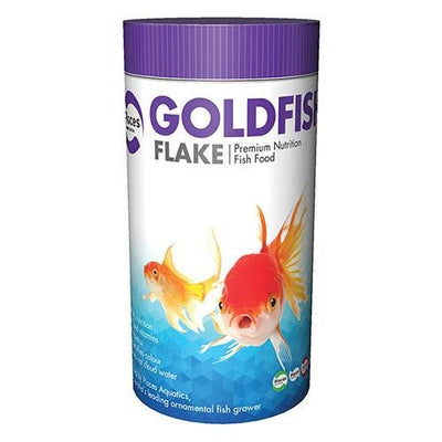 Pisces Goldfish Flakes 24g - Woonona Petfood & Produce