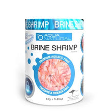 Pisces Natural Products Brine Shrimp Freezed Dried 14g - Woonona Petfood & Produce