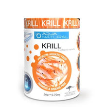 Pisces Natural Products Krill Freezed Dried 20g - Woonona Petfood & Produce