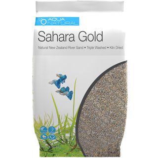 Pisces Natural Products Sand Sahara Gold 4.5kg - Woonona Petfood & Produce