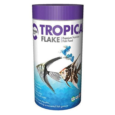 Pisces Tropical Fish Flakes 24g - Woonona Petfood & Produce