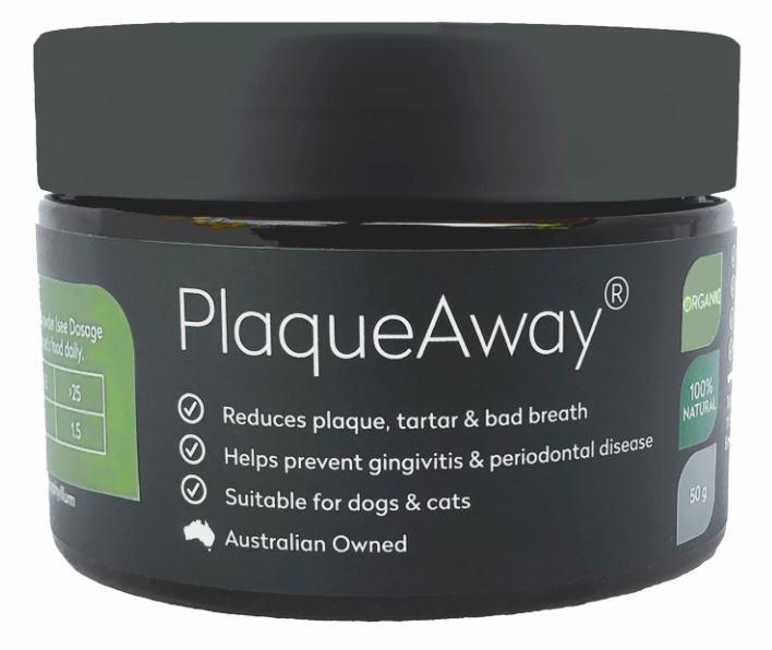 Plaqueway for Cats & Dogs 50g - Woonona Petfood & Produce