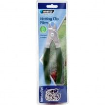 Pliers to suit Netting Clip 19mm Whites - Woonona Petfood & Produce
